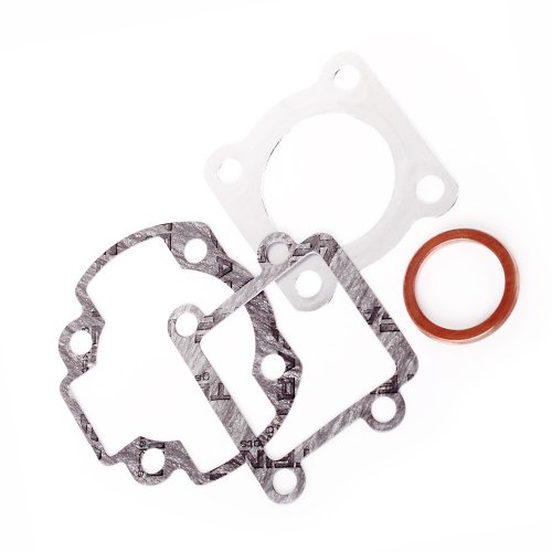 Jeu de Joints AIRSAL Racing 70 CC pour Aprilia, Amico AC (1991-1992), (à partir de 1993), GL, Sport, SR 50 (jusqu'à 1994), MBK, Booster, Slider, Yamaha BWs, Stunt, Target, Zuma Cover