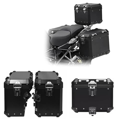 oCNp[{bNX oCNANZT[ A~ TChQbWgN ThobO gbvP[X R1200GS LC 2013-2021 F750GS 2018-2023(One Set Black)