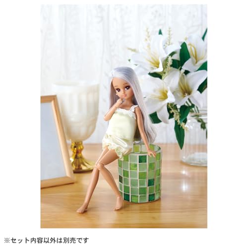 Muñeca Licca-chan Photogenic Licca Lily miniatura 3
