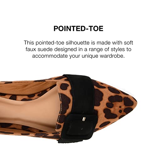 Image of Journee Women's Audrey Dress Flats