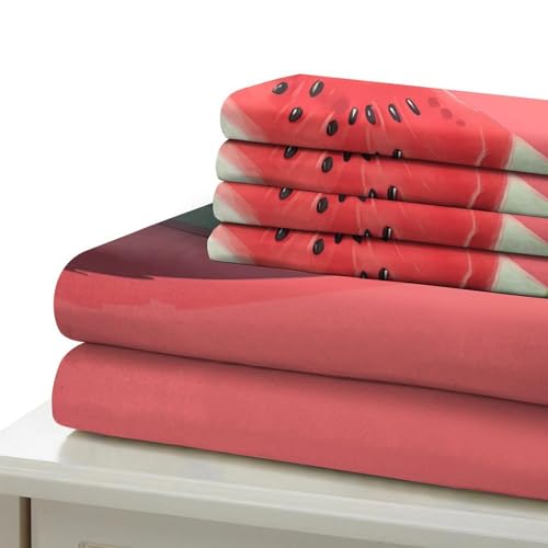 Parure de lit motif zèbre super king en microfibre premium - 7