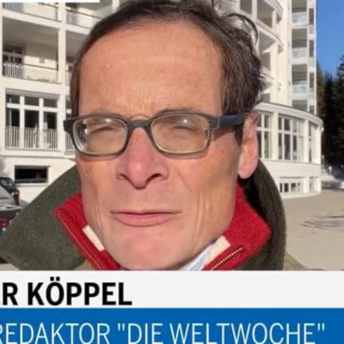 Vom Zauberberg zum Great Reset, Teil 4: Über Thomas Manns Jahrhundertroman «Der Zauberberg» Podcast Por arte de portada