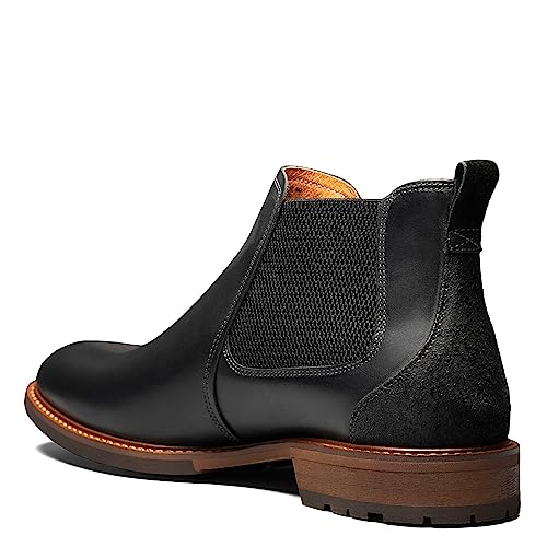 Image of Florsheim Lodge Plain Toe Gore Boot Men's Boot