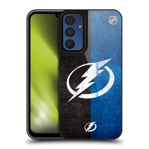 Coque gel Samsung Galaxy A15 NHL Tampa Bay Lightning antichoc