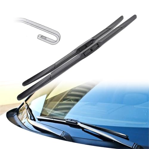Essuie-glaces avant hybrides BYD S6 pour optimiser la visibilité du pare-brise