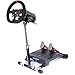 Produktbild Wheel Stand Pro for MadCatz Pro Racing Force Feedback Wheel(ACHTUNG! Dieser Verkaufs ist f_r den Stand auf. R_der und Pedale nicht inbegriffen.)