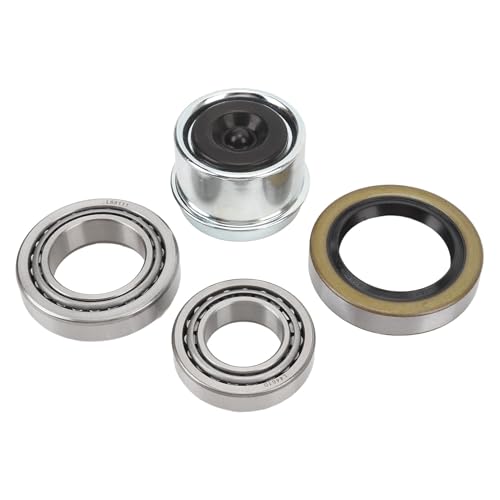 Roulements de remorque 3500lb pour une installation rapide et fluide - 3
