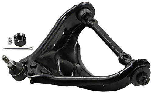 MOOG RK621755 Front Left Upper Suspension Control Arm and Ball Joint Assembly for Dodge Dakota