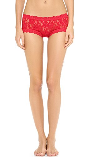 Hanky Panky Womens Signature Lace Boyshort