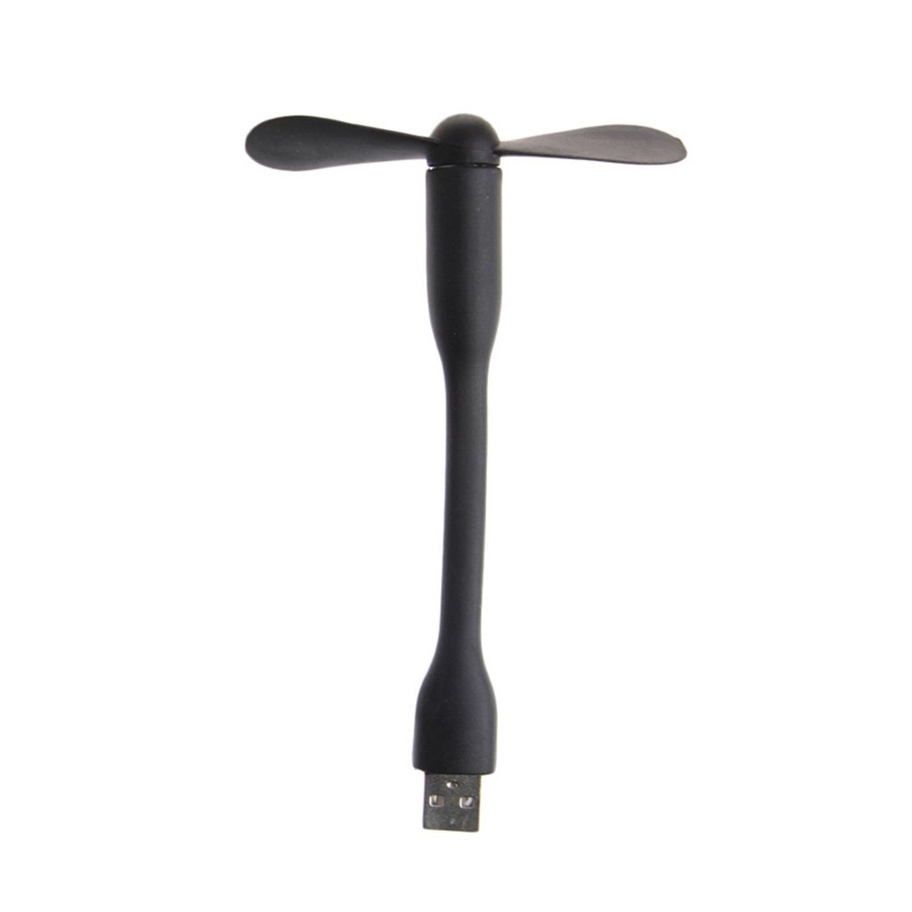 Portable Mini Cooling USB Fan Micro USB Fans Flexible Summer Gadget For Tablet Power Bank Laptop Adjustable