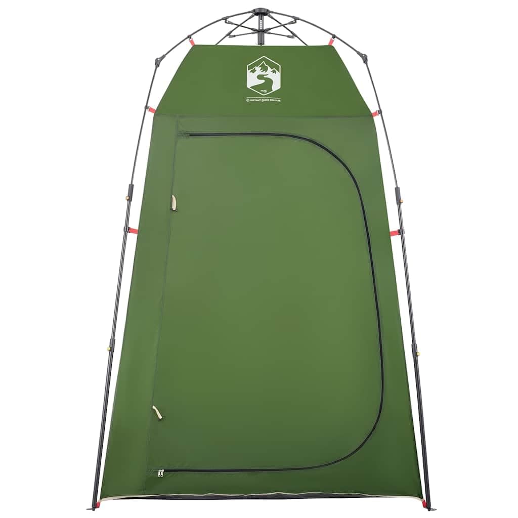 Genérico Tienda Cambiador privacidad liberación rápida Impermeable Verde,Deportes,Actividades al Aire Libre,Camping y Senderismo,Tiendas de campaña-4004140