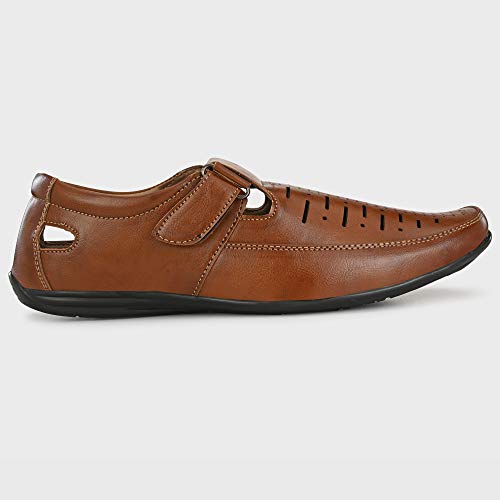 Image of Centrino mens 2344 Sandals & Floaters - Men's Shoes