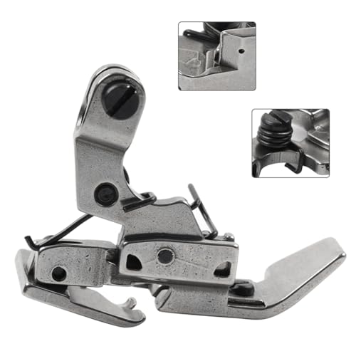Pisón Estrecho para Máquina de Coser JUKI MO-2416 miniatura 4