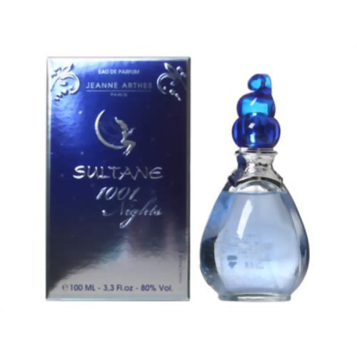 Amazon | 【ジャンヌアルテス】スルタン ナイト EDP・SP 100ml [並行 
