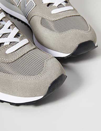 New Balance 574 Core, Scarpe Uomo, Grigio, 42 EU