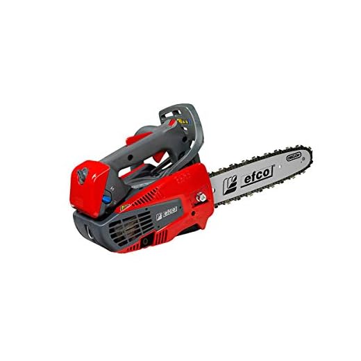 Motosega da potatura MTT 2500 - 1.3 HP