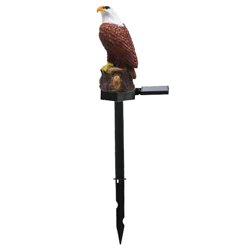 Allayu Waterproof Garden Light Energy-Saving LED Lights For Beautiful Outdoor Illumination Attractive Lighting Light Outdoor, Eagle