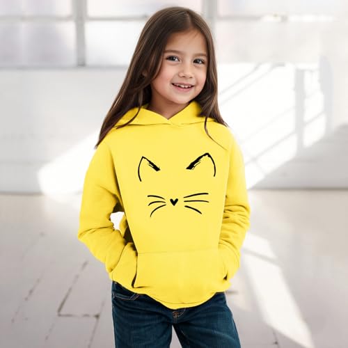 Boy Girl Oversized Crewneck Sweatshirt Graphic Lightweight Casual Loose Hoodies For Infant Baby Youth3