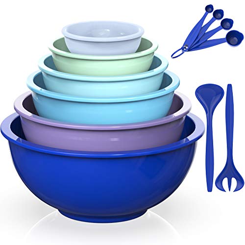 Prepare Delicious Recipes with Umite Chef's Mixing Bowls