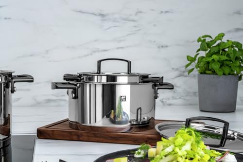 Zwilling Bellasera Set Di Pentole E Padelle 5 Pezzi - 6