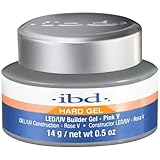 IBD Led/uv Gels, Pink V .5 Oz.