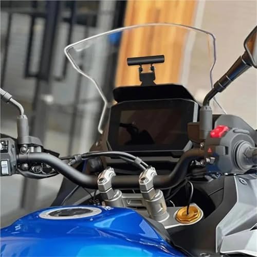 Support de navigation GPS Suzuki GSX-S1000GX 2024 fixation smartphone - 5