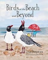 Birds at the Beach and Beyond 0578276224 Book Cover