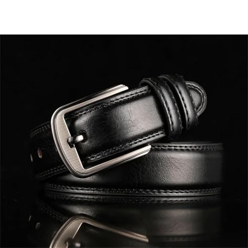 YTR6TW Men's Leather Belts Male Business Waistband Belt Adults Accessories Jeans Belts2
