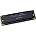 Hohner HBP Hoodoo Blues Harmonica - 3-Pack