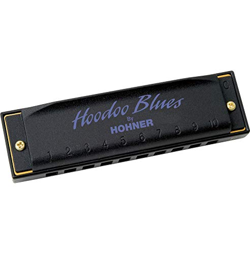 Hohner HBP Harmonica, clé de C, D et G - Les Beatles, Paul McCartney, John Lennon, RIngo Starr, George Harrison Hohner HBP Harmonica, clé de C, D et G – Image 4