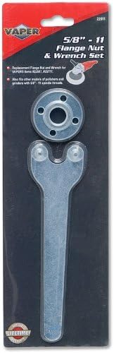 Vaper 22511 Flange and Wrench Set