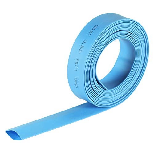 Tubo termocontraíble de 12 mm para proteger y organizar sus cables eléctricos en casa