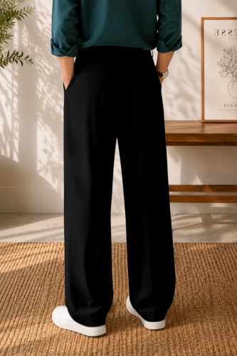 FTX Men Korean Trouser Black Pack of 1 - Image 3
