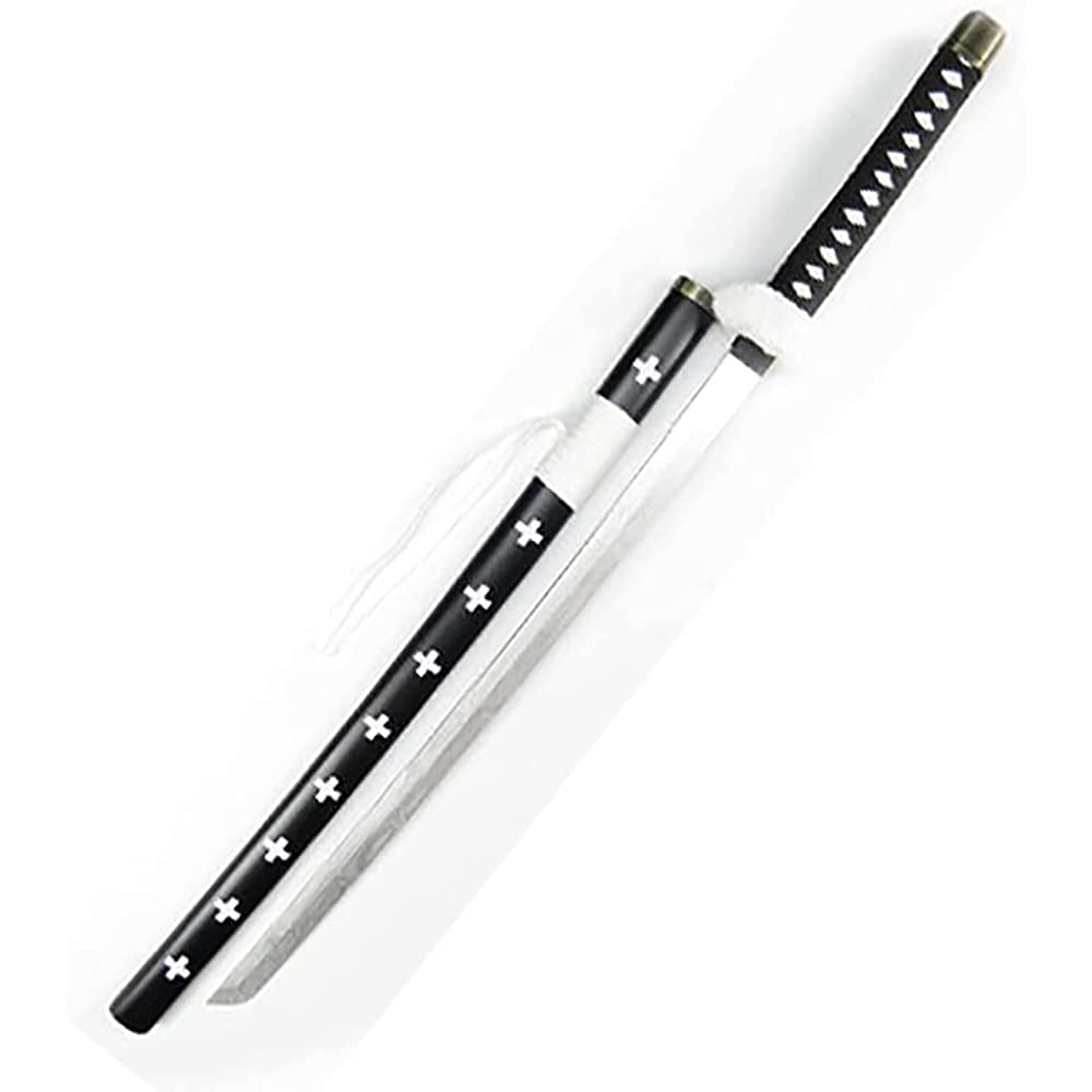 Buy Japanese Wooden Weapon Sword Accessory, Trafalgar Law (Trafalgar D