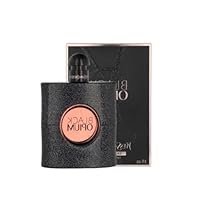 Creazeal Black O'pium for Women 3oz/90ml Eau De Parfum Spray