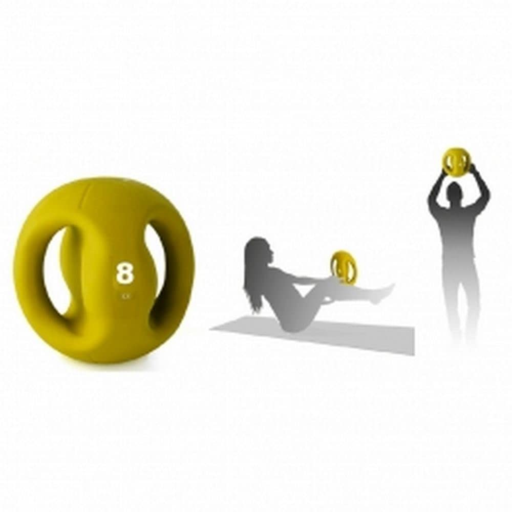 Medecine Ball avec poignée Tremblay 4 kg