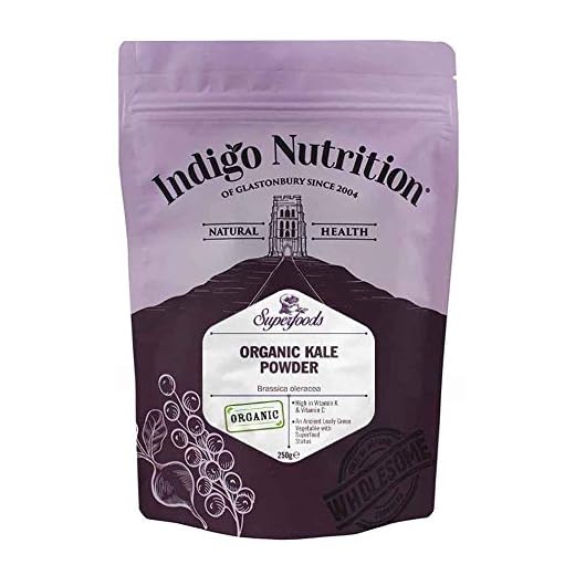 Poudre de Kale Bio (250 g)