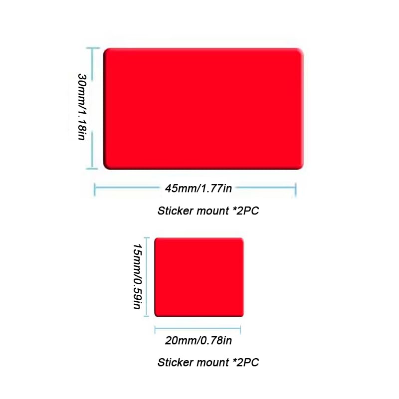 La mejor comparación de Sistemas de adhesivos de montaje - 5 favoritos. 5 Imagen adicional