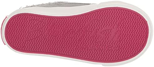 Blowfish Malibu Baby-Girls Playdoe-t SHR Sneaker, Vapor Smoked, 9 Toddler | Image 4