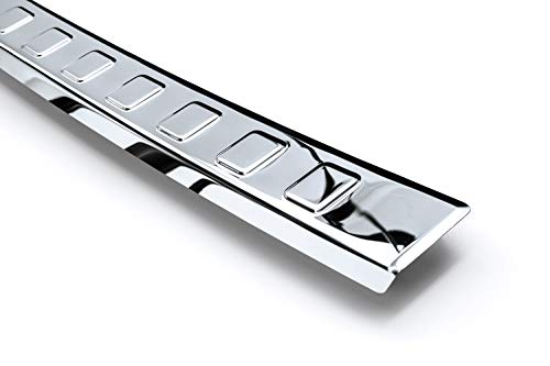 Protection de seuil de coffre V2A INOX MG ZS 3. Generation teileplus24 L803