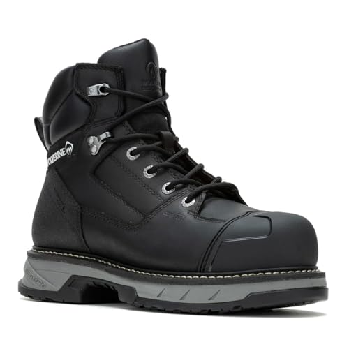 Image of Wolverine Men's Reforce Composite Toe Waterproof Construction Boots