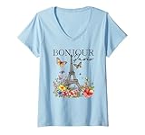 Bonjour Paris - Eiffel Tower Souvenirs Co.