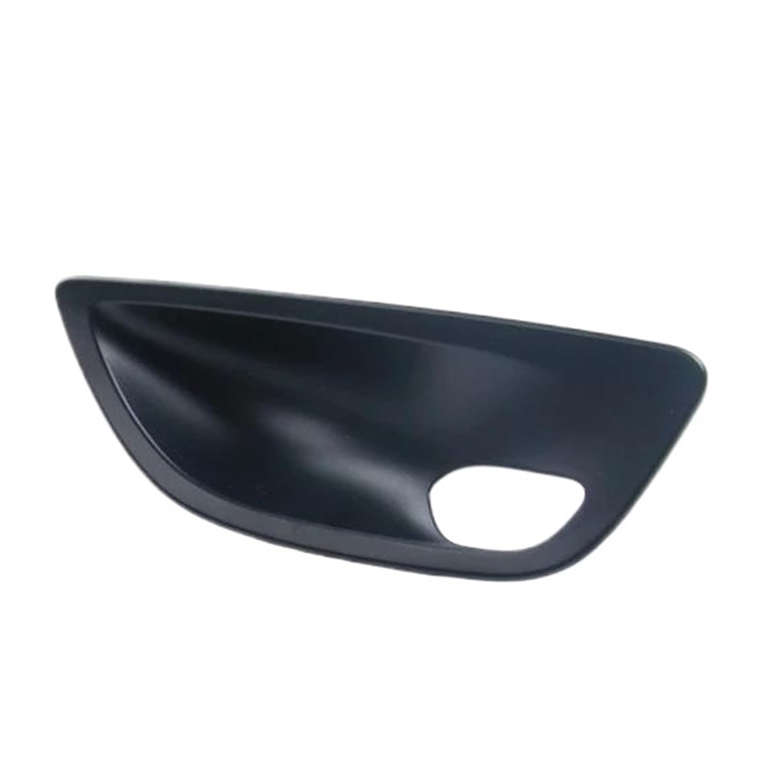 Rwrpqedexm Black Door Handle Interior For F10 F11 520I 523I 525I 528I 535I Interior Door Handle Cover Door Pull Handle