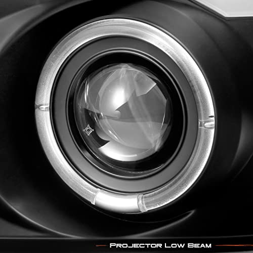 Image of AKKON - For 2004-2008 Ford F150 F-150 Pickup Dual Projector Headlights