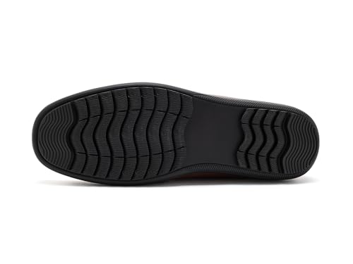 Image of Marc Joseph New York Men's Casual Hands Free Slip on Buckle Loafers