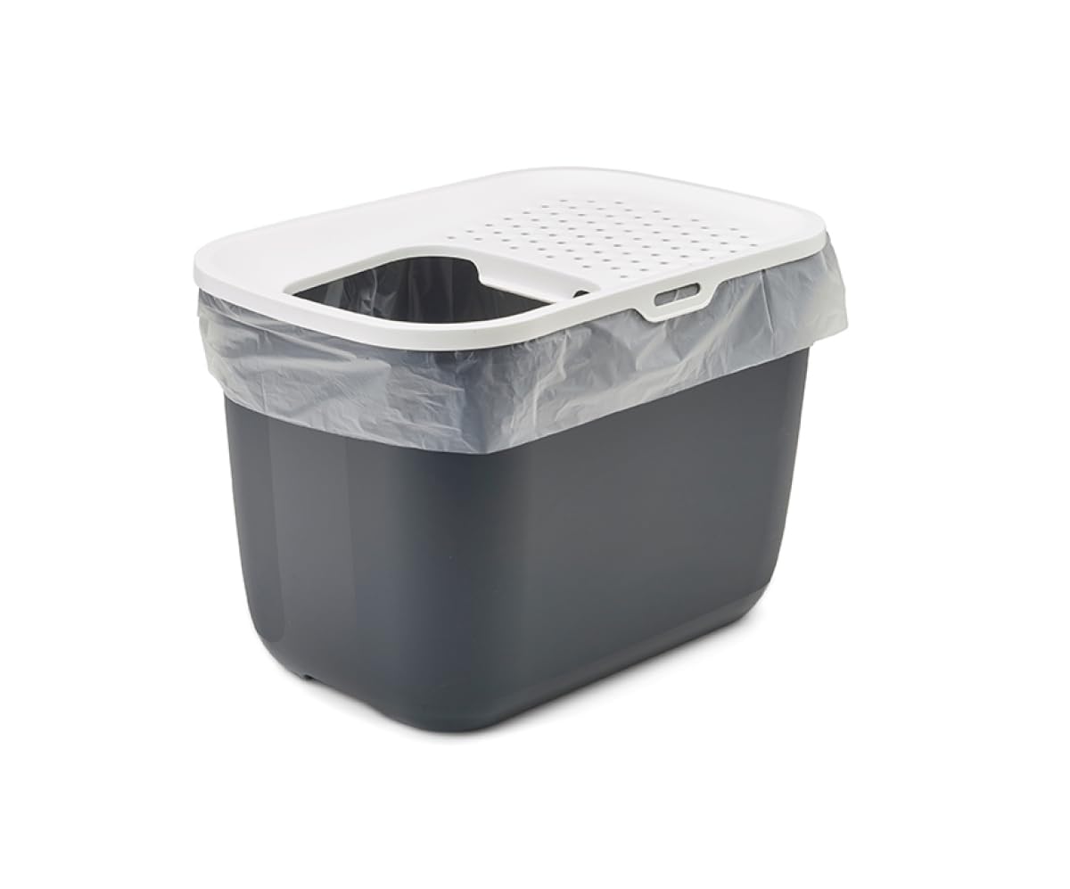 Savic Aseo Hop In Blanco - Antracita 1 Unidad 500 g
