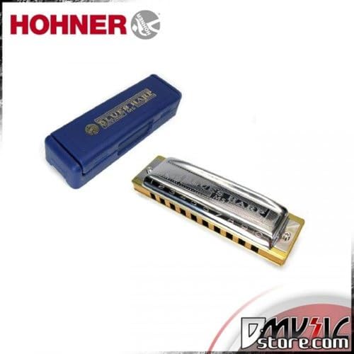 Hohner 532BX-A Harmonica (532Bx-A) thumb #4