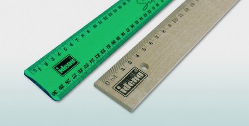 Preisvergleich Produktbild Lineal Superflex 30 cm - Idena