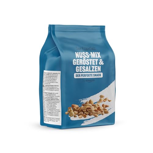 by Amazon Nusskerne-mix, geröstet und gesalzen, 200g