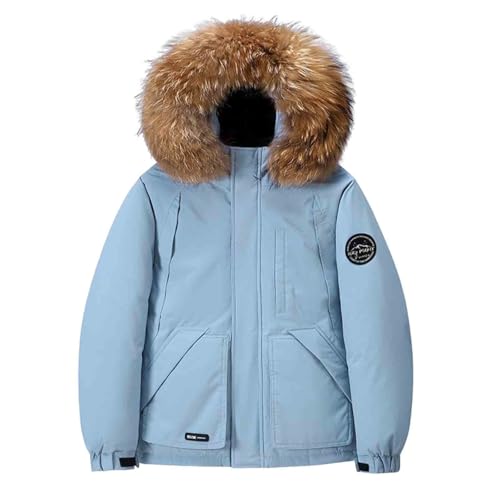 Fermeture éclair manteau chaud de ski homme pour ne plus jamais avoir froid en hiver